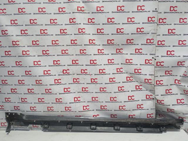 3G0853857F Накладка (молдинг) порога наружная левая купить Каменское