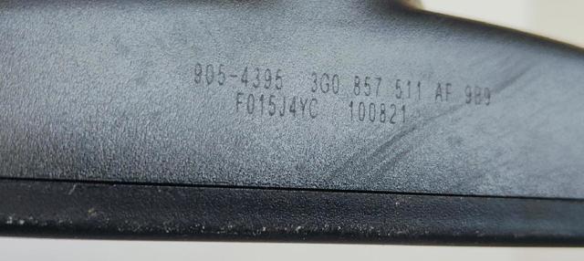 Espelho de salão interno Skoda Octavia NX3, NN3, PV3