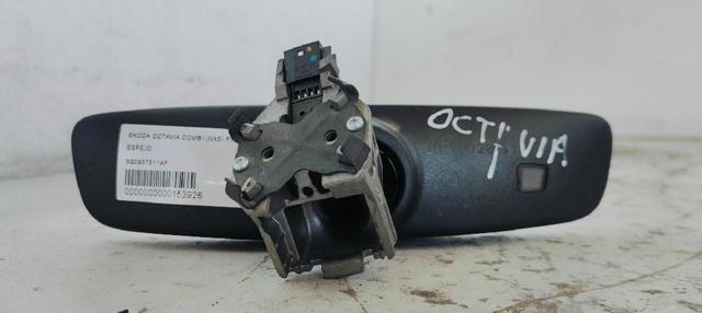 Espelho de salão interno Skoda Octavia NX3, NN3, PV3