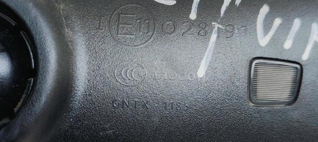 Espelho de salão interno Skoda Octavia NX3, NN3, PV3