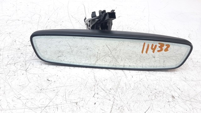 Espelho interior para skoda fabia iii 1.4 tdi dkld 3G0857511AM