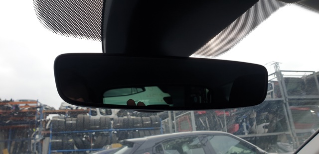 Espelho interior para seat ibiza iv 1.4 tdi cus 3G0857511AM