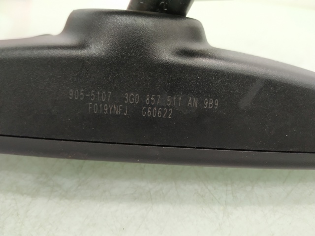 3G0857511AN Зеркало заднего вида купить Житомир