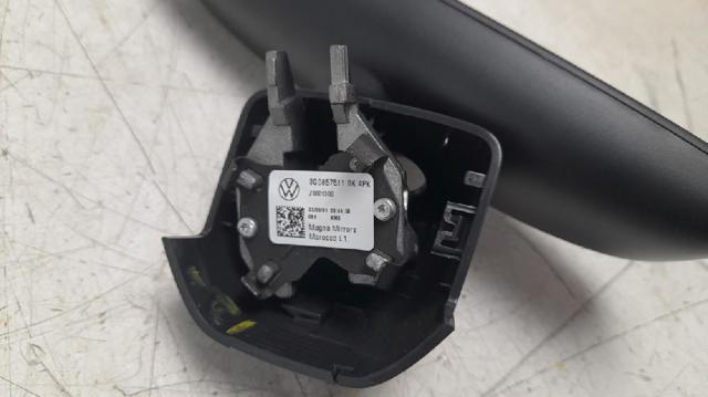3G0857511BK4PK VAG Зеркало салона внутреннее купить в Тернополь