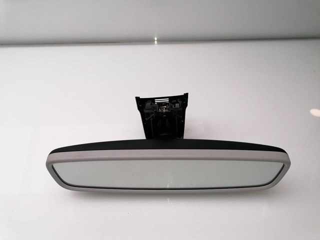 Espelho interior para volkswagen polo (6r1.6r1) (2009-...) - 1.6 CWVB 3G0857511E
