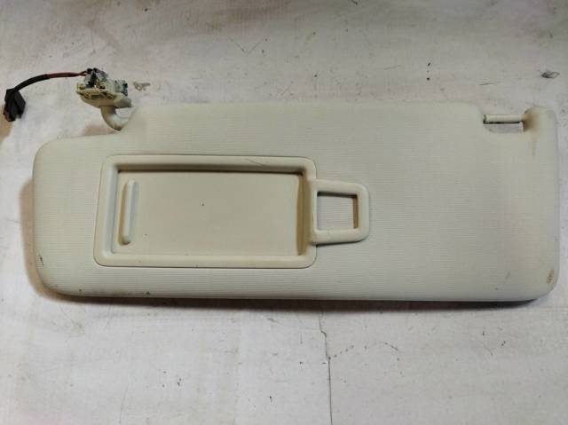 3G0857551D VAG Солнцезащитный козырек купить в Тернополь