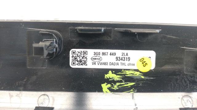 3G0867449 купить Украина