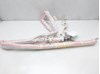 Airbag cortina delantero derecho para volkswagen passat (3g2) (2014-2017) 1.6 tdi dcxadcza 3G0880742F