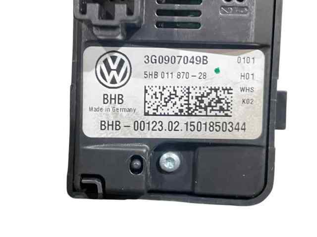 3G0907049B VAG Блок управления кондиционером купить в Каменское