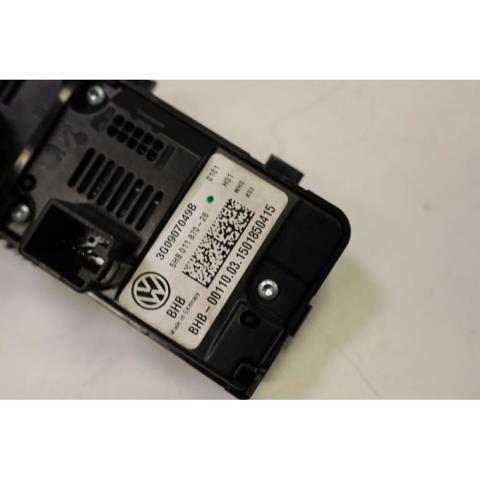 VAG 3G0907049B Блок управления режимами отопления/кондиционирования в наличии Харьков