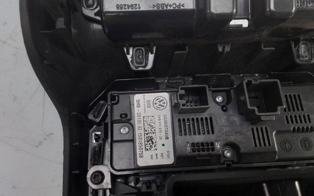 3G0907049B VAG Блок управления кондиционером купить в Ужгород