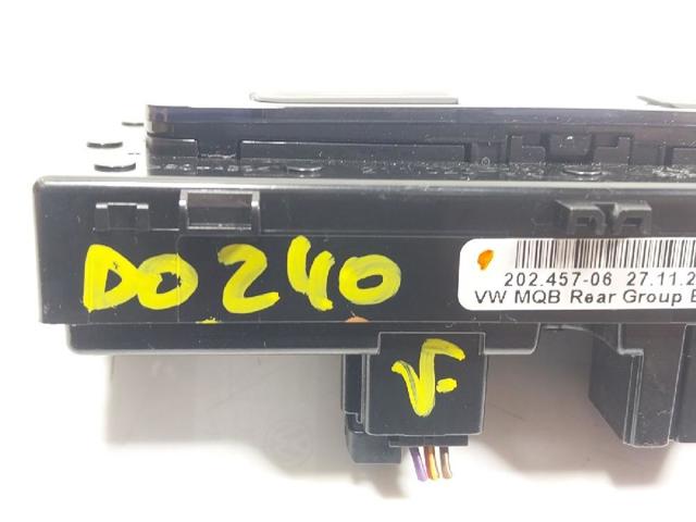 3G0907049DWHS Блок управления режимами отопления/кондиционирования купить Харьков
