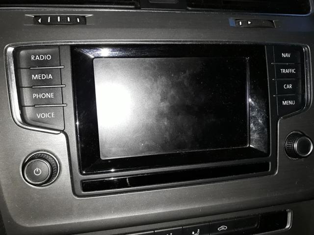 Sistema de áudio/rádio cd para Volkswagen Passat (3G2) (2014-2017) 1.6 TDI DCXADCZA 3G0919605D