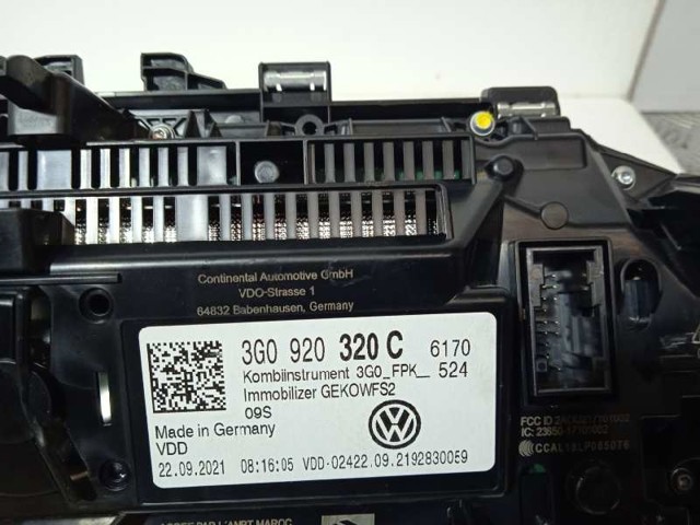 3G0920320C VAG купить в Украина