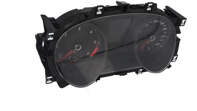 3G0920741C Приборная доска (щиток приборов) купить Каменское