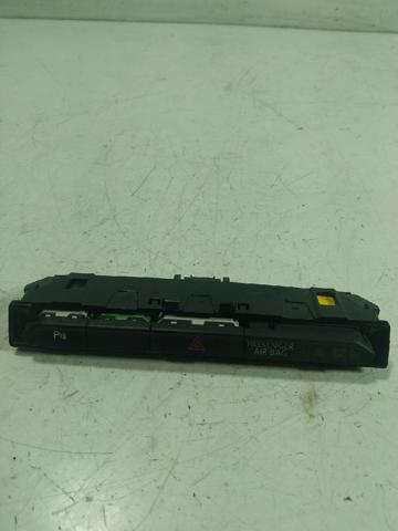 Botão de ativação do sinal de emergência Volkswagen Passat 3G2, CB2