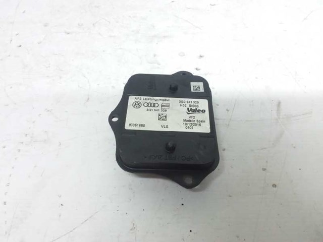 3G0941329 Модуль управления (ЭБУ) адаптивного освещения купить Каменское
