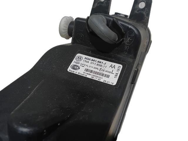 3G0941661J VAG Фара противотуманная левая купить в Тернополь