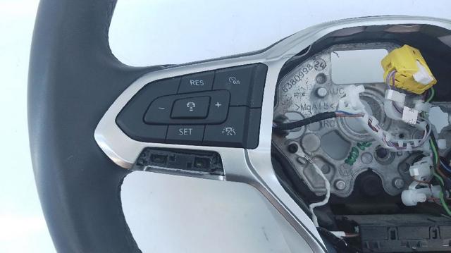 3G0959542B Блок управления рулевого колеса купить Хмельницкий