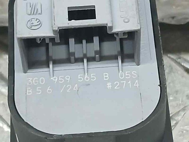 VAG 3G0959565B Блок управления зеркалами заднего вида, на двери в наличии Запорожье