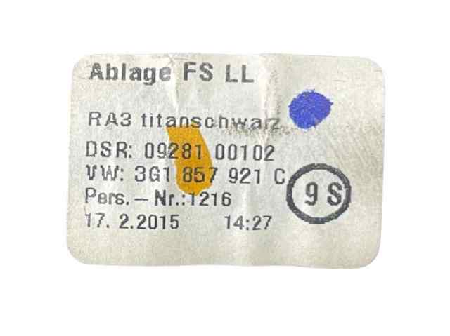 VAG 3G1857921C в наличии Одесса
