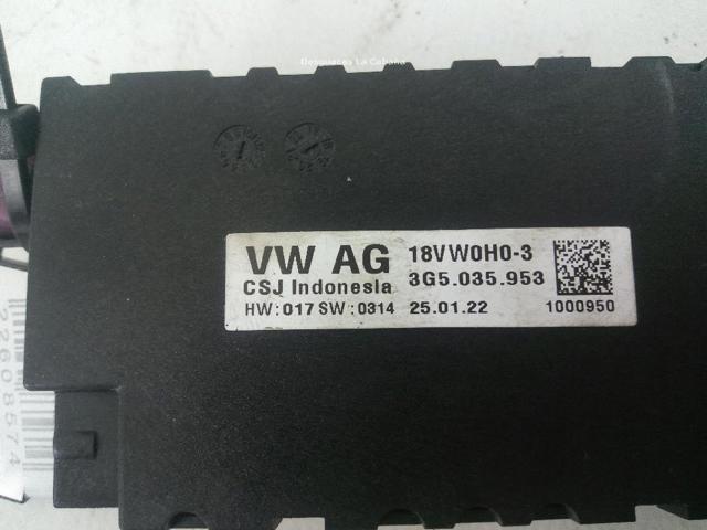 VAG 3G5035953 USB-разветвитель в наличии Чернигов