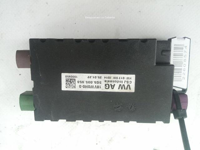 3G5035953 VAG USB-разветвитель купить в Винница