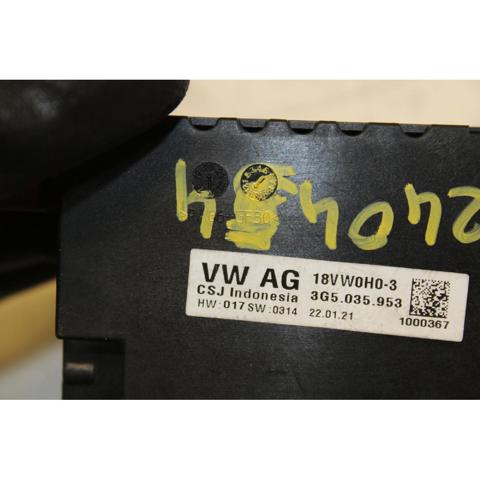 3G5035953 VAG USB-разветвитель купить в Львов