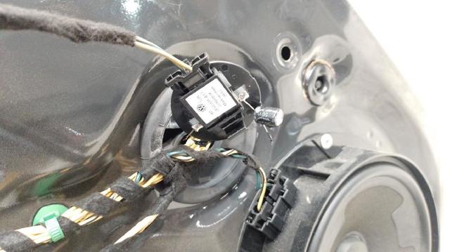 VAG 3G5833055AC Дверь задняя левая в наличии Черновцы