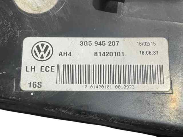 3G5945207 Фонарь задний левый внешний купить Житомир