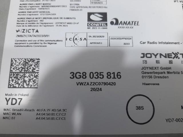 3G8035816 купить Сумы