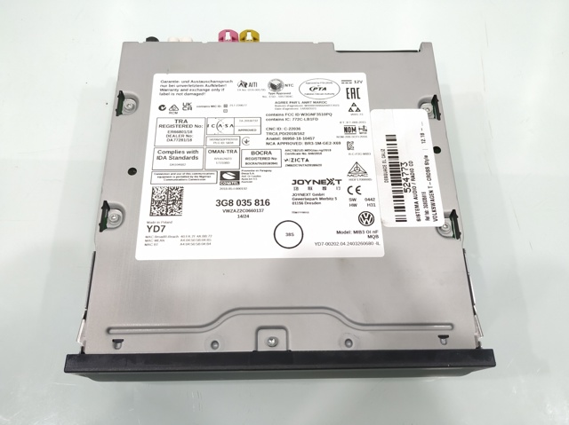 3G8035816 VAG купить в Чернигов