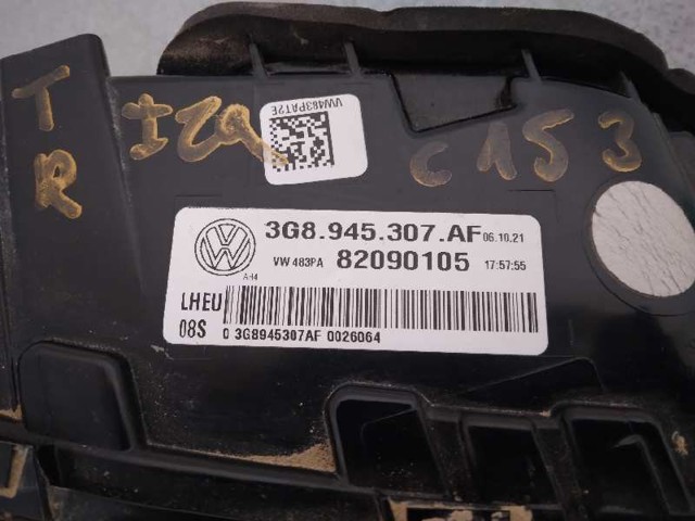 3G8945307AF VAG купить в Одесса