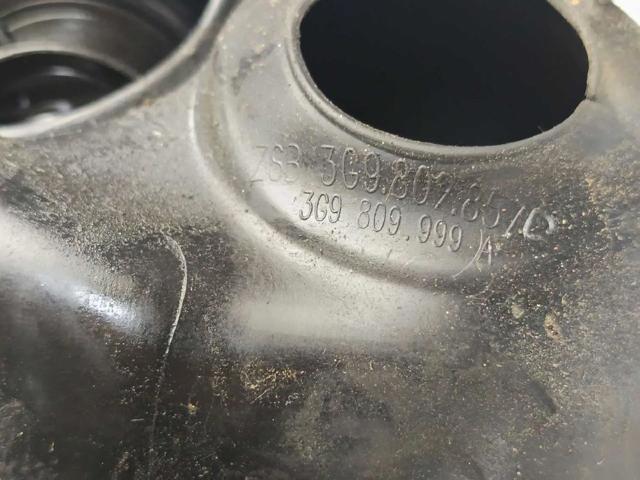 VAG 3G9809857 Корпус заливной горловины топливного бака в наличии Павлоград