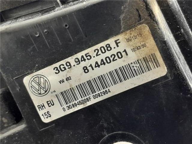 3G9945208F VAG Фонарь задний правый внешний купить в Харьков