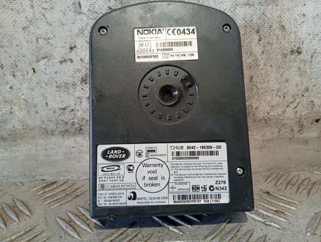 3H4219K350GD LAND ROVER купить в Черновцы