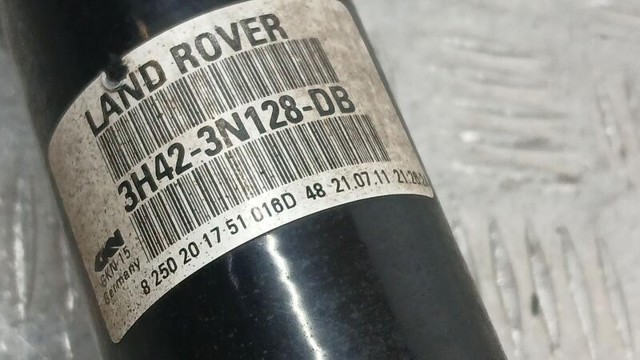 3H423N128DB LAND ROVER Левая полуось купить в Черкассы