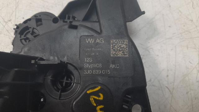 3J0839015 VAG Замок двери задней левой купить в Ровно