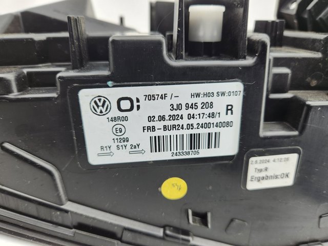 VAG 3J0945208 в наличии Хмельницкий