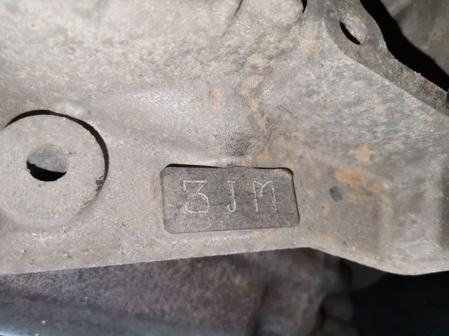 3JM TOYOTA АКПП купить в Запорожье