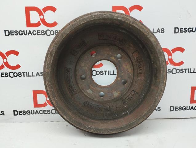 3M511126AC FORD Тормозной барабан купить в Киев