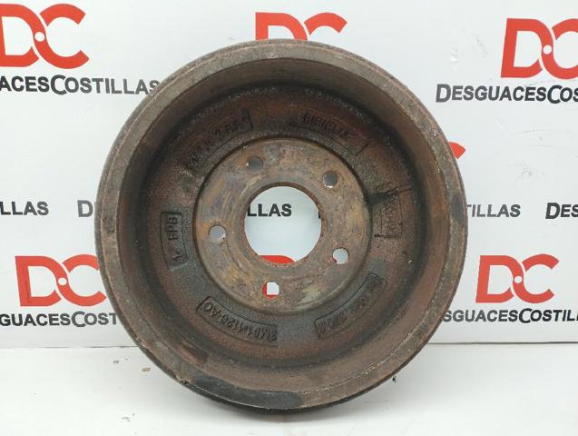 3M511126AC FORD Барабан тормозной задний купить в Сумы