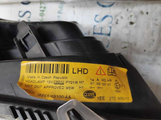 3M5113100AA FORD Фара правая купить в Черновцы