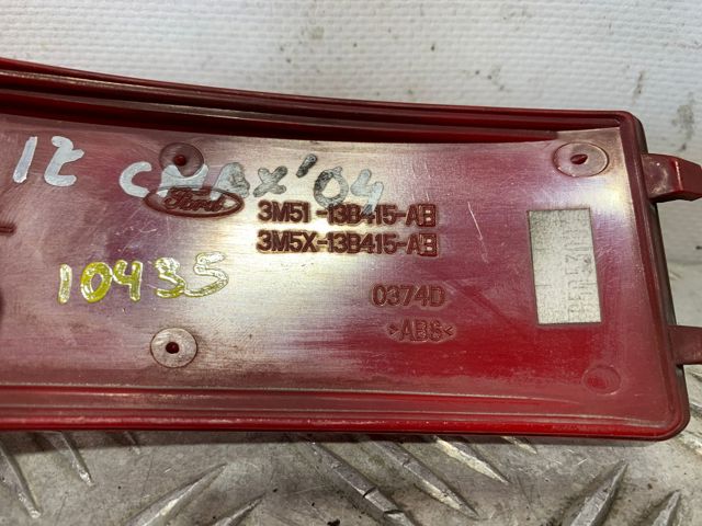 3M5113B415AB FORD Катафот (отражатель) заднего бампера левый купить в Львов