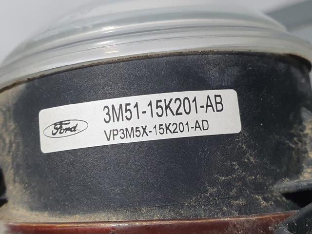 3M5115K201AB FORD Фара противотуманная правая купить в Одесса