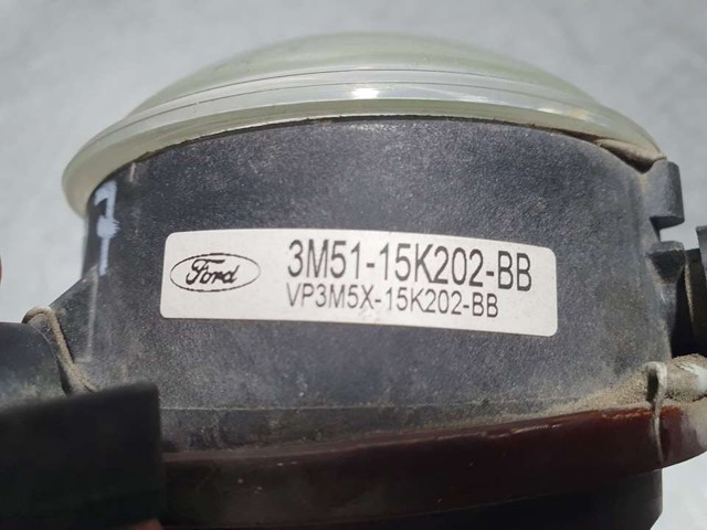 FORD 3M5115K202BB Фара противотуманная левая в наличии Киев