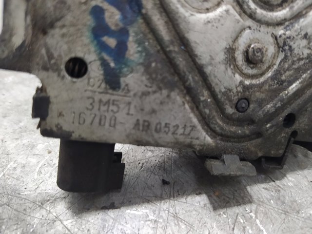 FORD 3M5116700 Замок капота в наличии Сумы