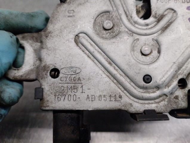 3M5116700 FORD Замок капота купить в Полтава
