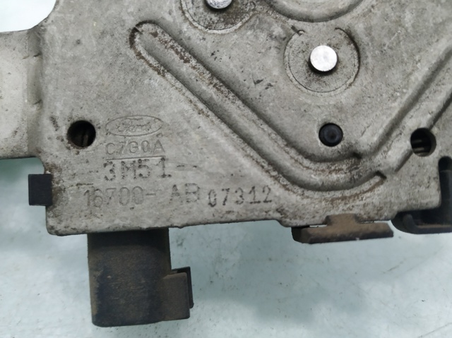 FORD 3M5116700AB Замок капота в наличии Харьков