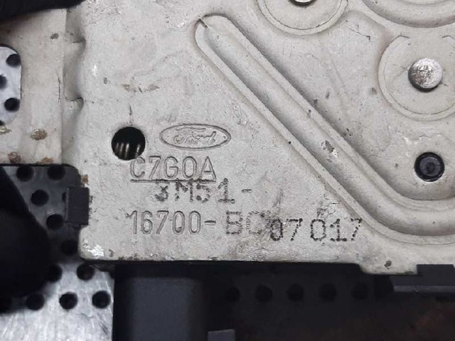 3M5116700BC FORD Замок капота купить в Чернигов